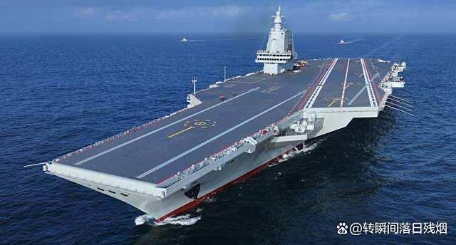 中国第四艘航母会是啥样